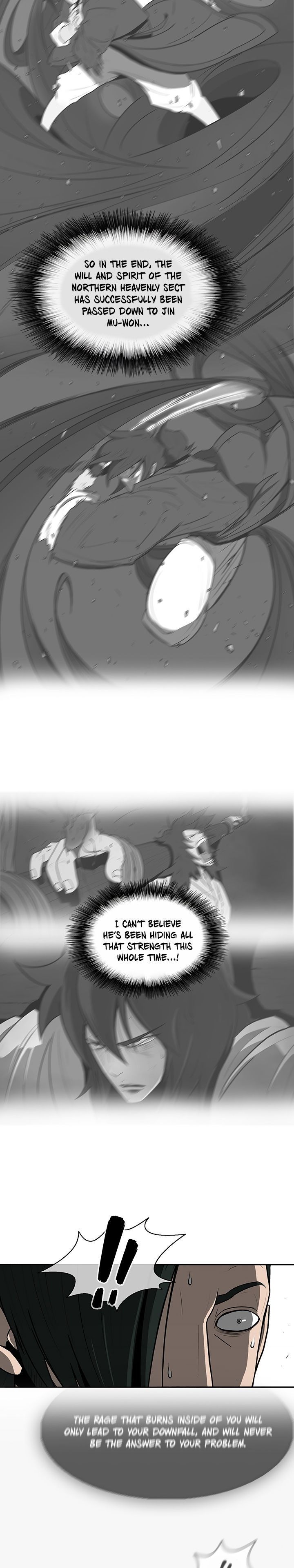 The Legend of the Northern Blade, Chapter 15 image 02